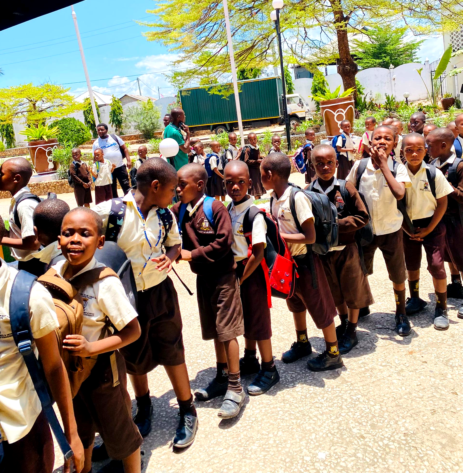 Chang'ombe Tour
